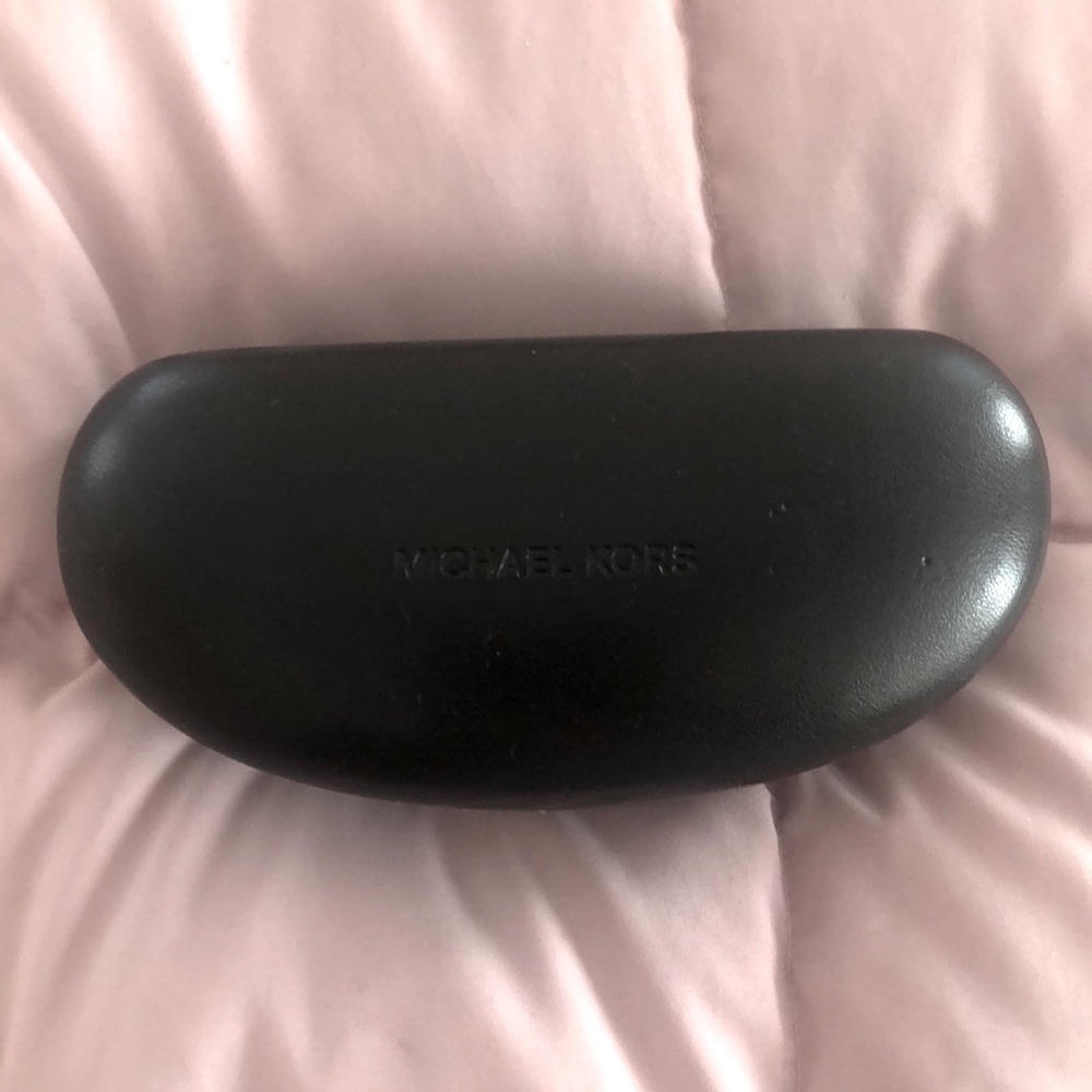 Michael Kors sunglasses case